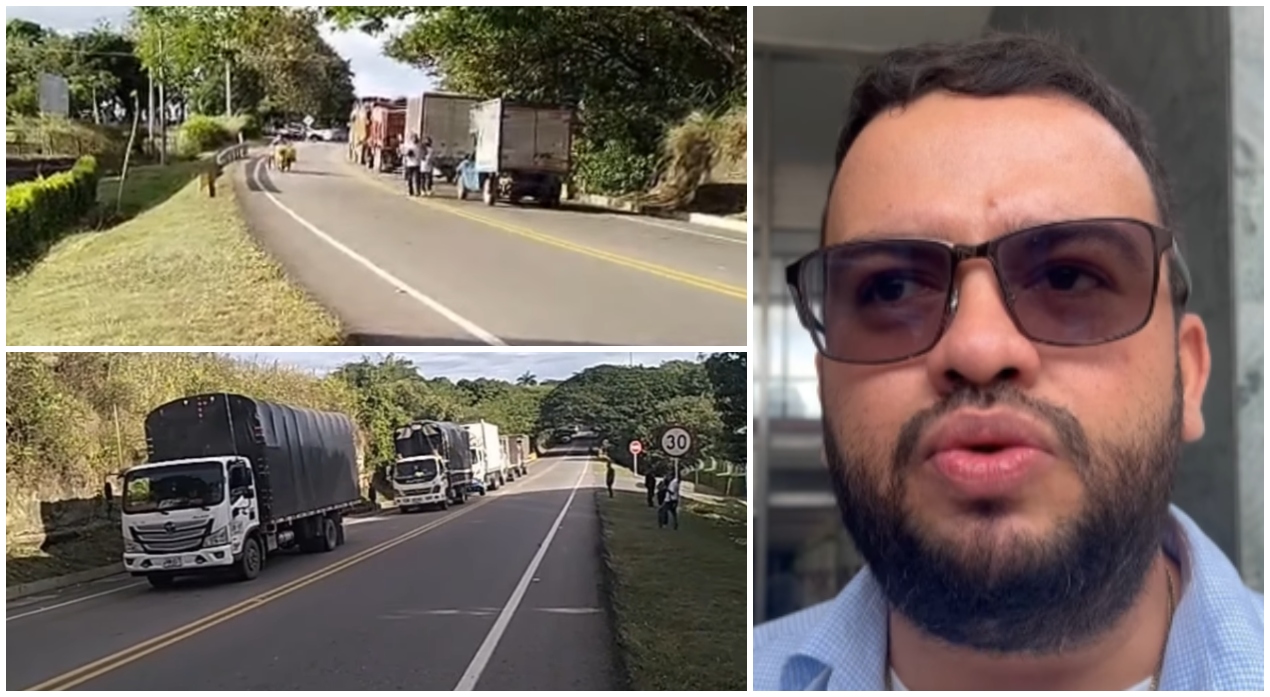 “El arrocero no bloquea por gusto, sino porque le toca”: Alcalde de Lérida sobre el bloqueo en La Fontana 1