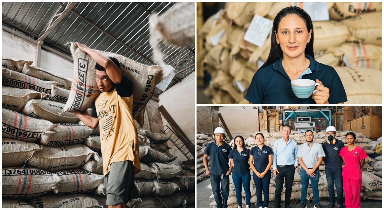 Ibagué exporta 52 toneladas de café premium a China: van rumbo a Chengdú 1