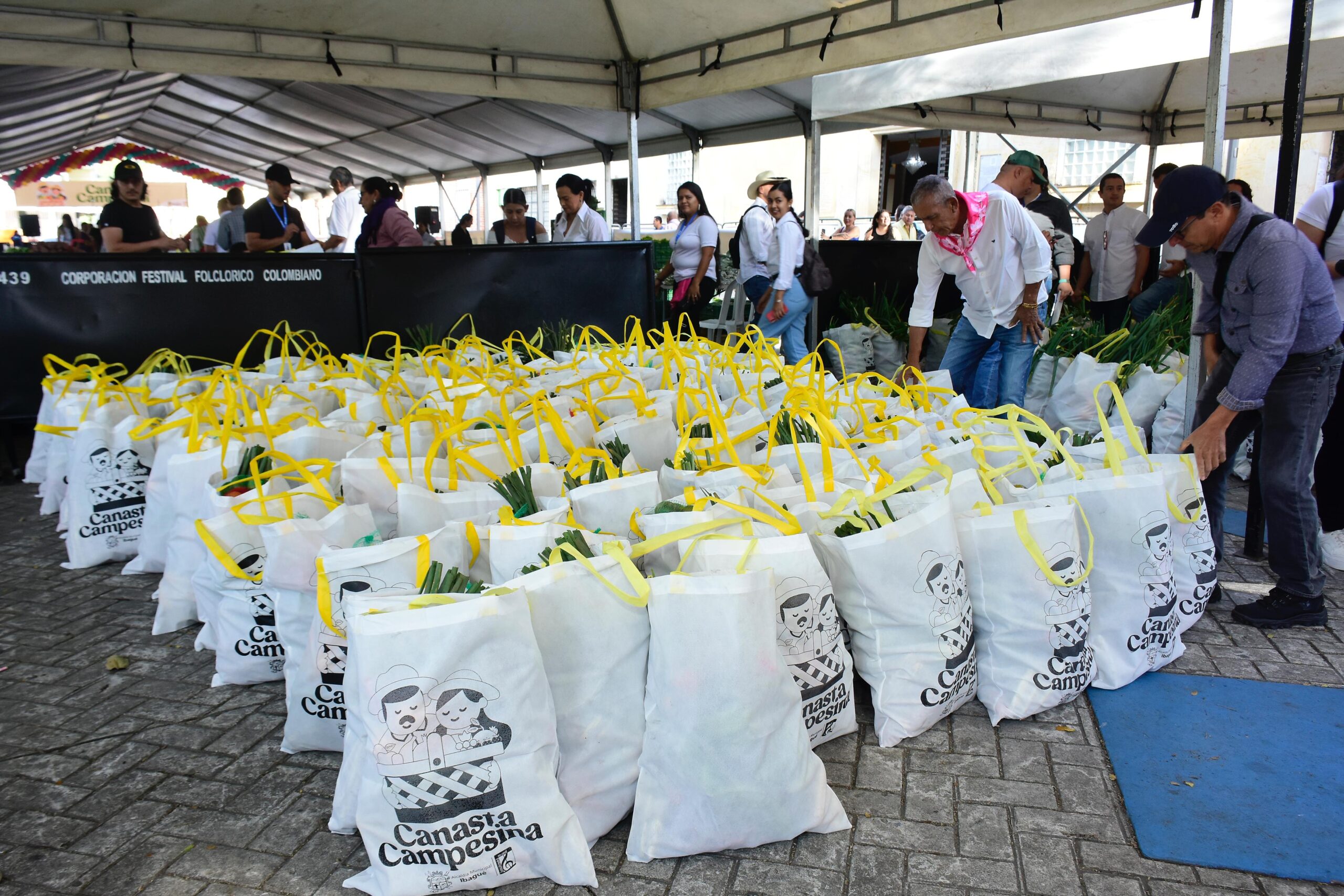 Ya está en venta la canasta campesina para apoyar productores rurales: será entregada el 28 de julio 3