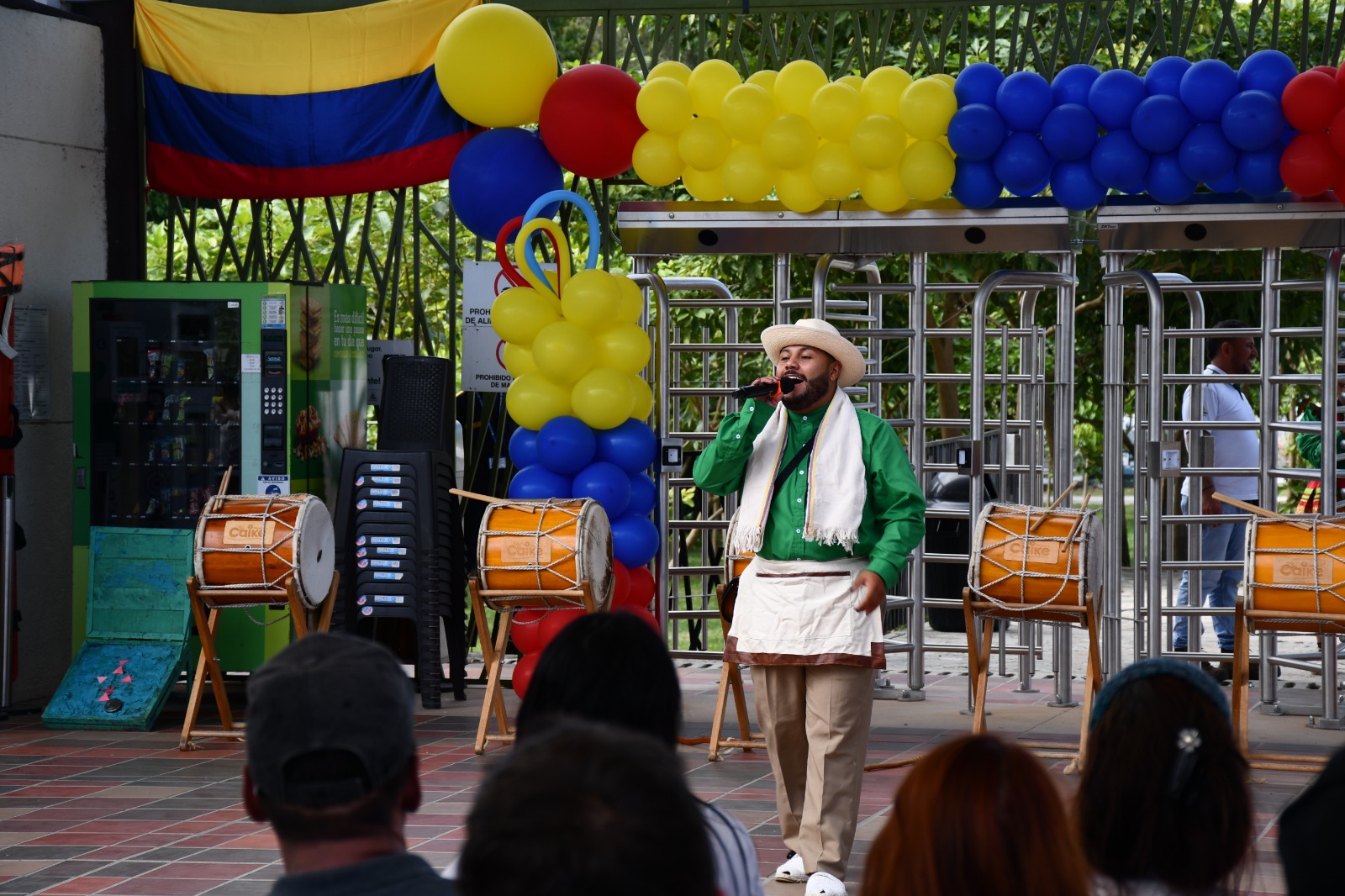 Celebra el Día de la Independencia en el Parque Caiké en familia 1