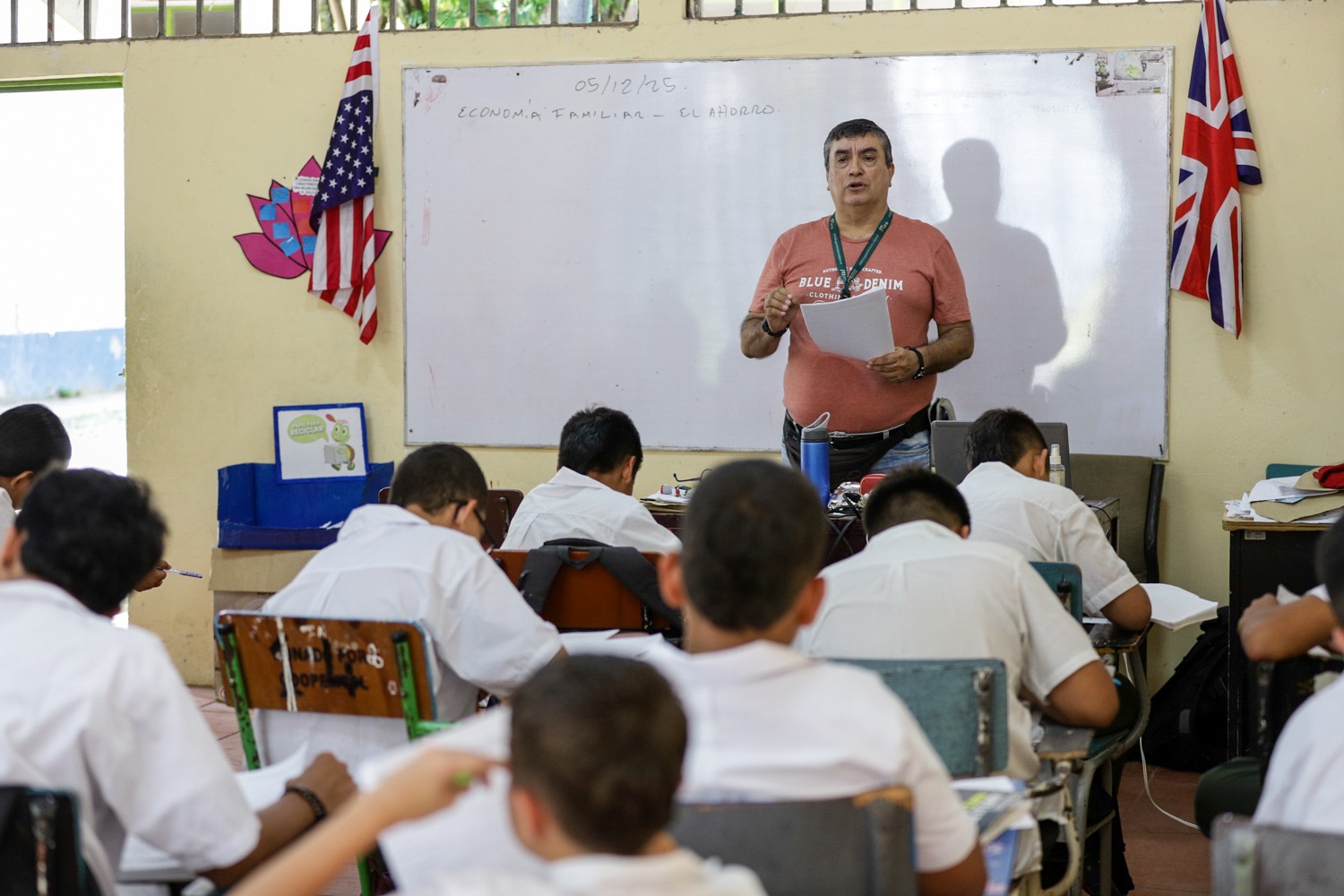 Secretaría de Educación del Tolima implementa clases flexibles por afectaciones del paro arrocero 3