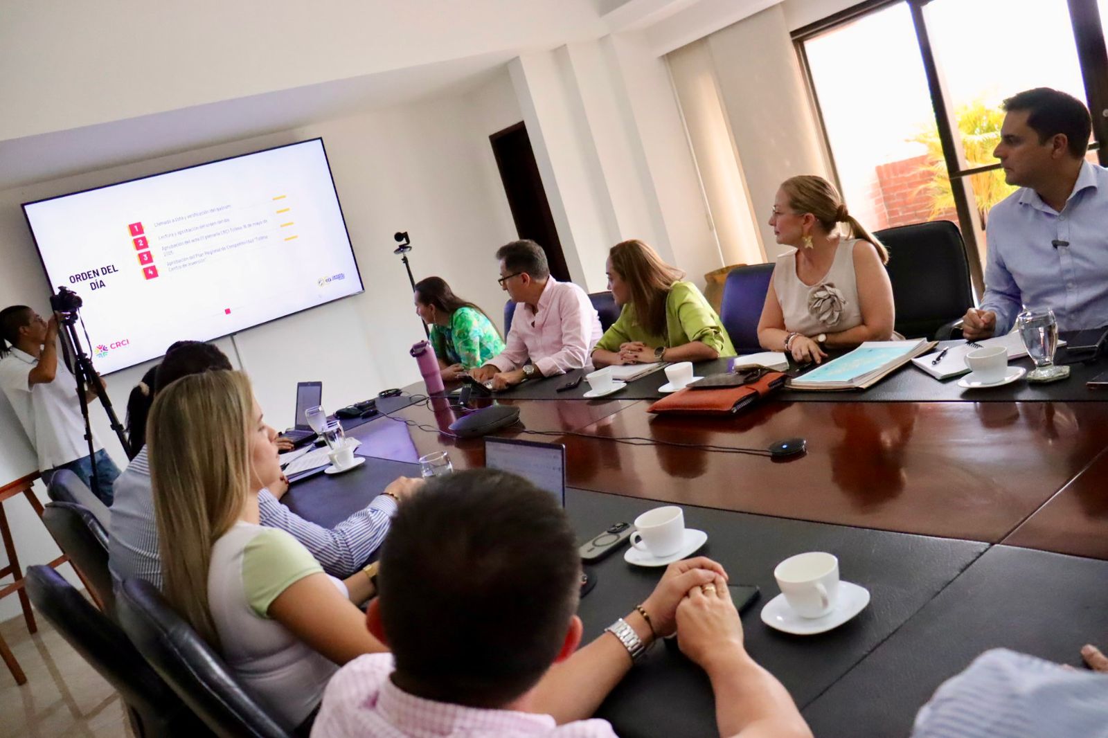 Gobernación y aliados lanzan hoja de ruta para un Tolima más competitivo e innovador 1