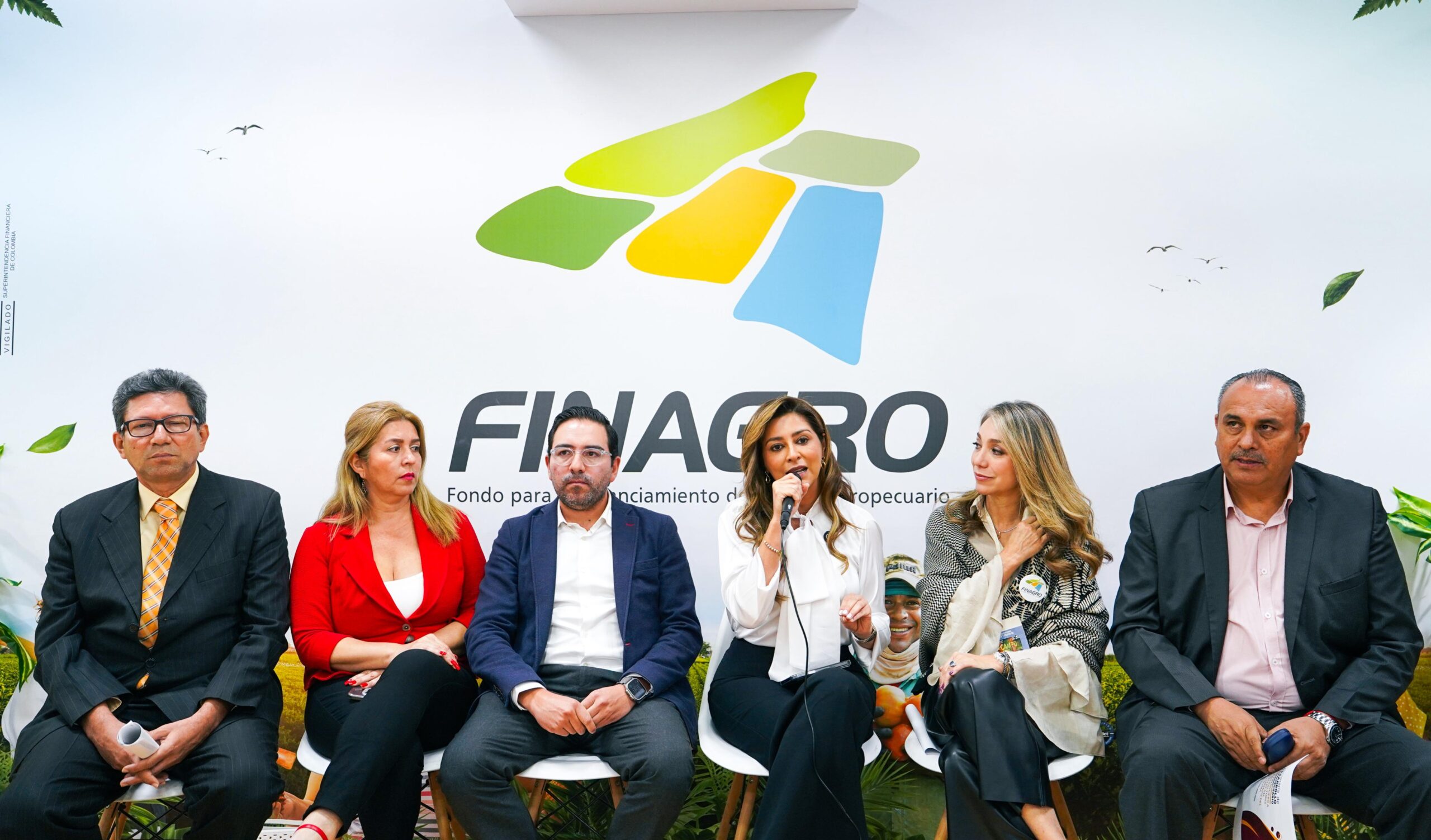 Gobernación firma convenio con Finagro para salvar cultivo de arroz y potenciar el agro 1