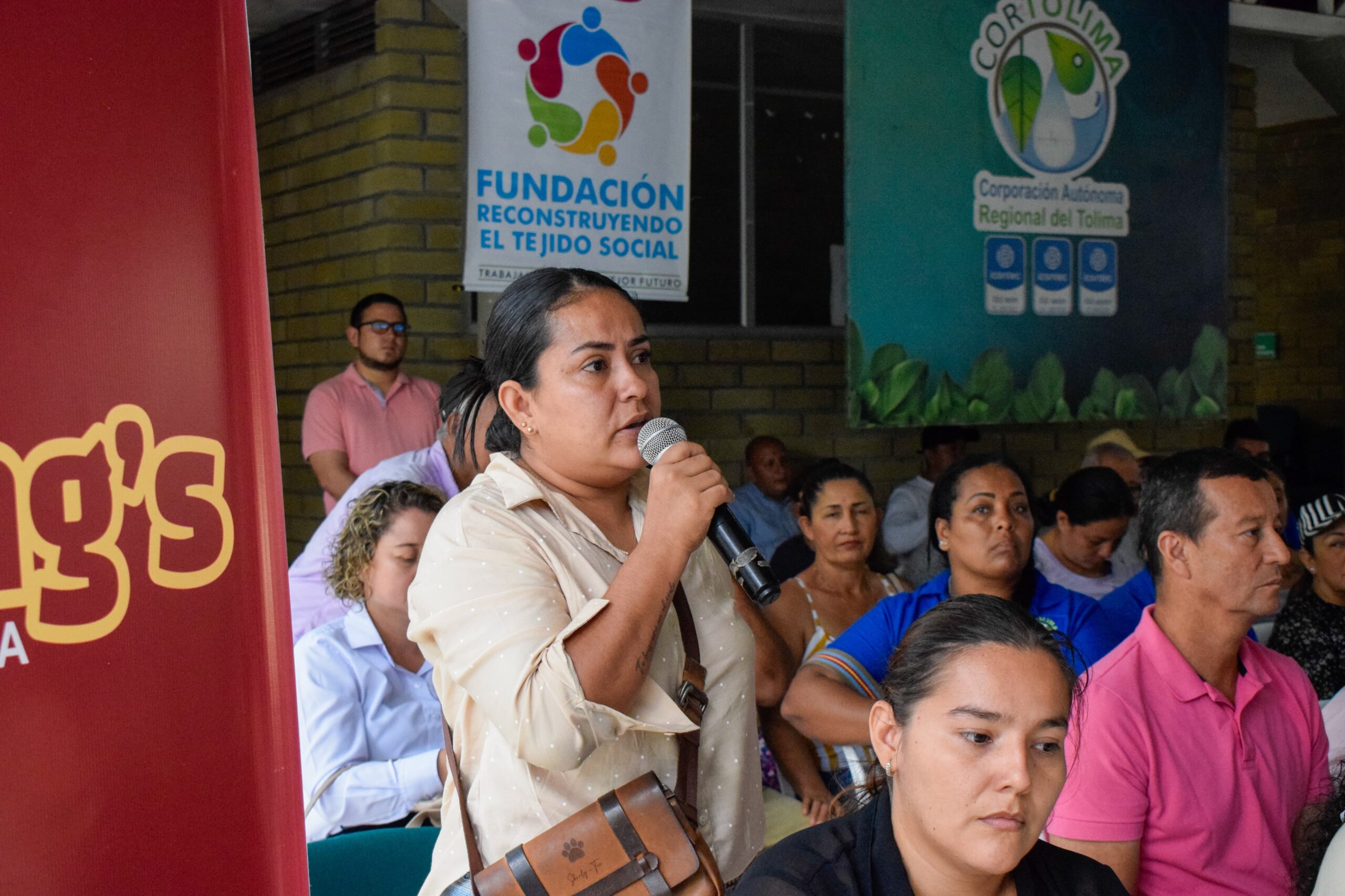 Comunidades rurales del norte del Tolima reciben herramientas para transformar sus prácticas agrícolas 6