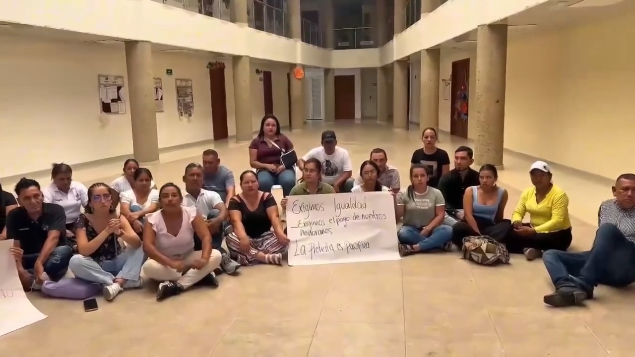 "Estoy dando la cara, no me le escondo a ninguno": Alcalde de Coyaima responde a contratistas que reclaman sueldos atrasados 1
