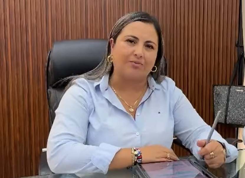Alcaldesa de Santa Isabel busca en el DPS cofinanciación para proyectos 1