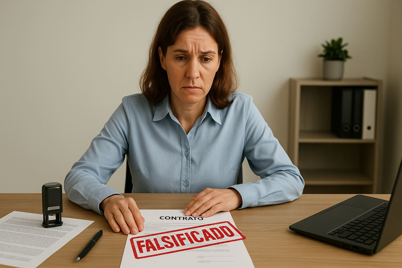 Falsa profesional fue condenada por obtener contratos con documentos adulterados en El Espinal 1