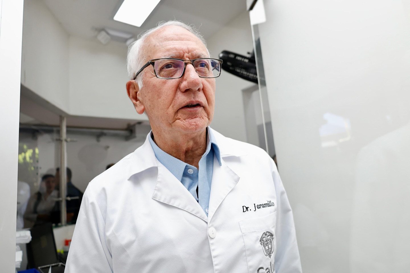 ¿A qué viene el ministro de Salud hoy al sur del Tolima? 1