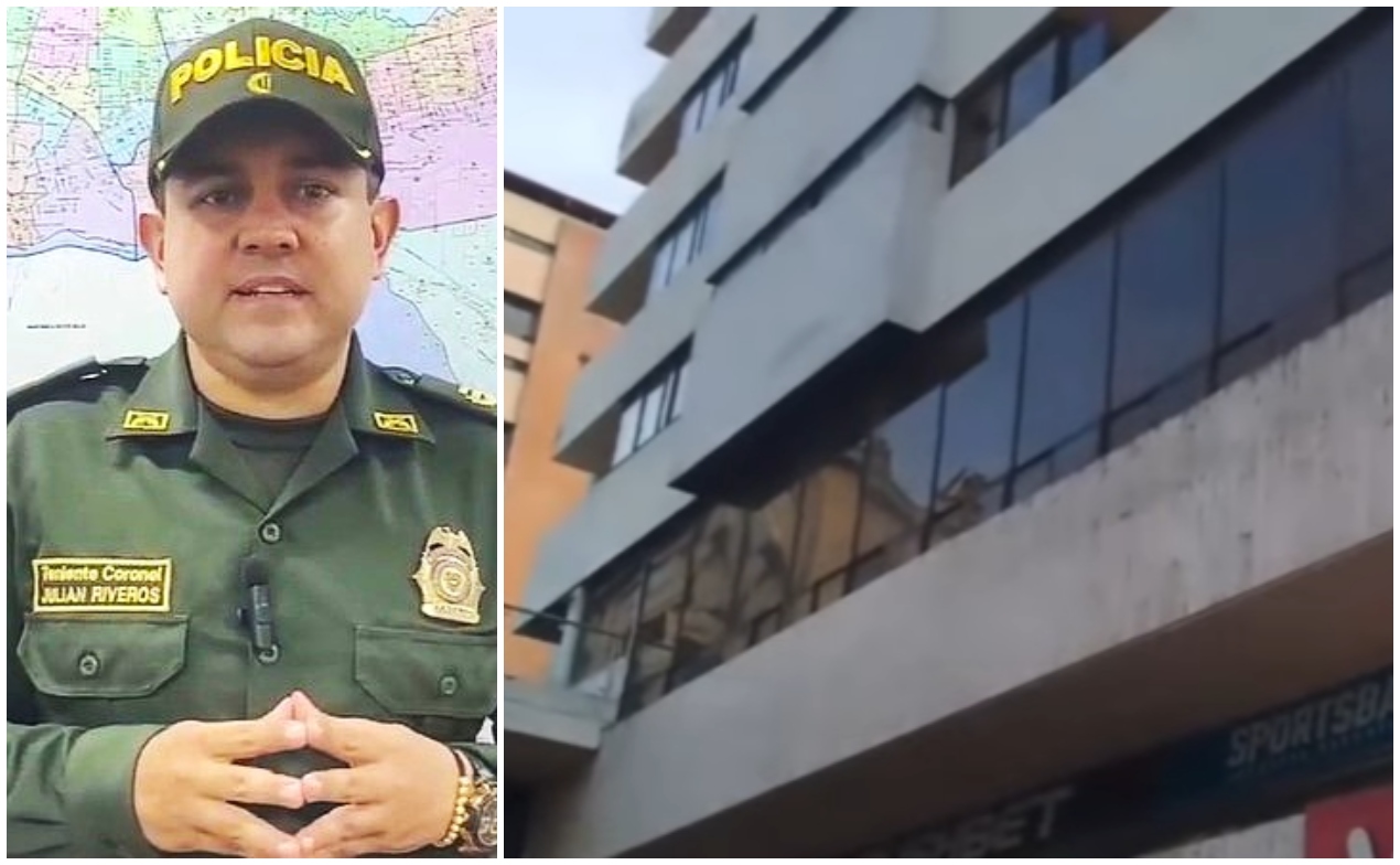 "A las 8.55 p.m. se recibió un requerimiento al 123": Policía tras hurto millonario en el Centro de Ibagué 1