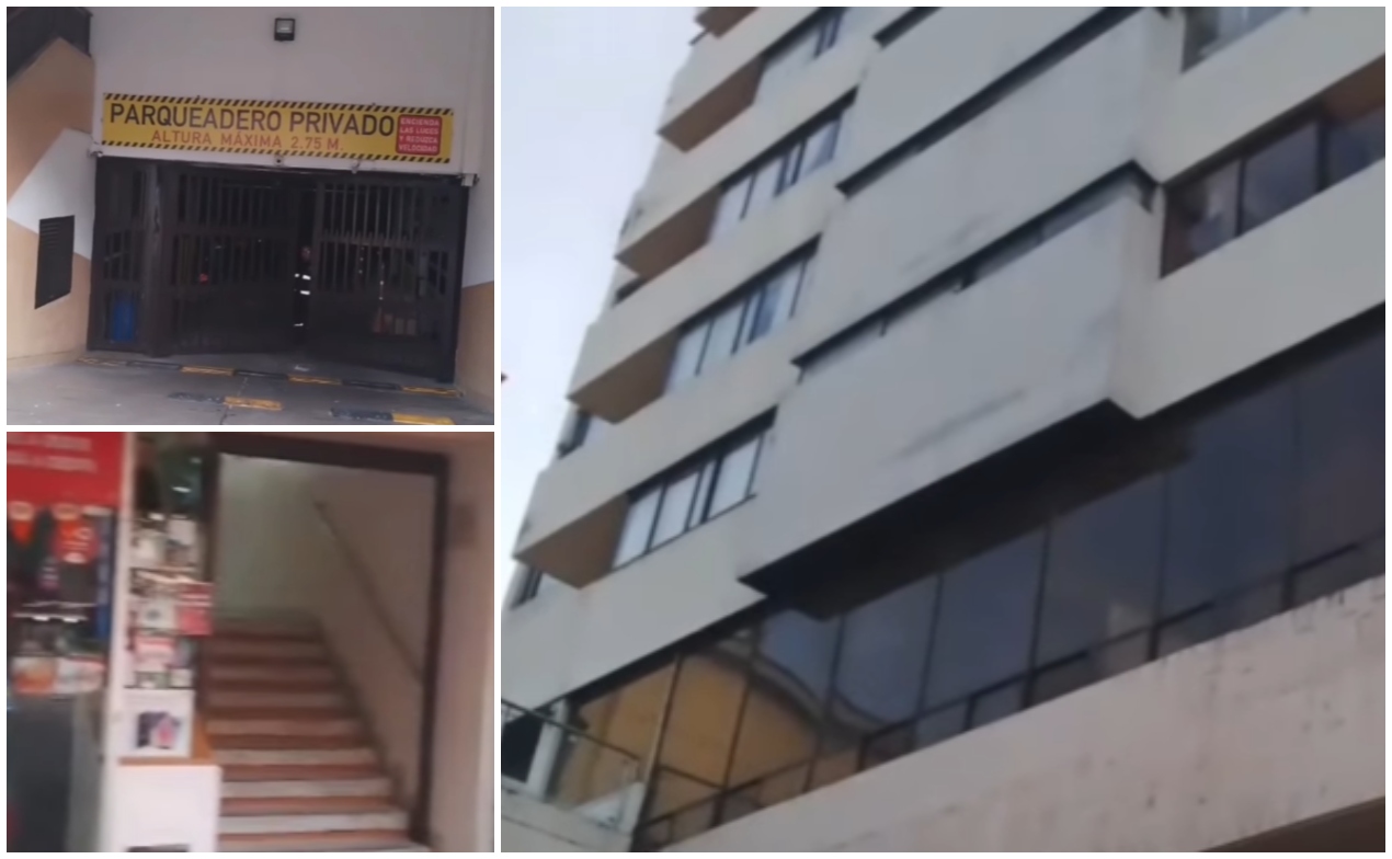 Robo millonario en el edificio Kokoriko: se estima que ladrones se llevaron $200 millones 1