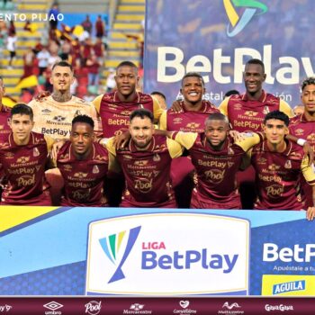 1-0: Rovira marcó ante Pereira para la segunda victoria de Tolima en la Liga BetPlay en Ibagué 2