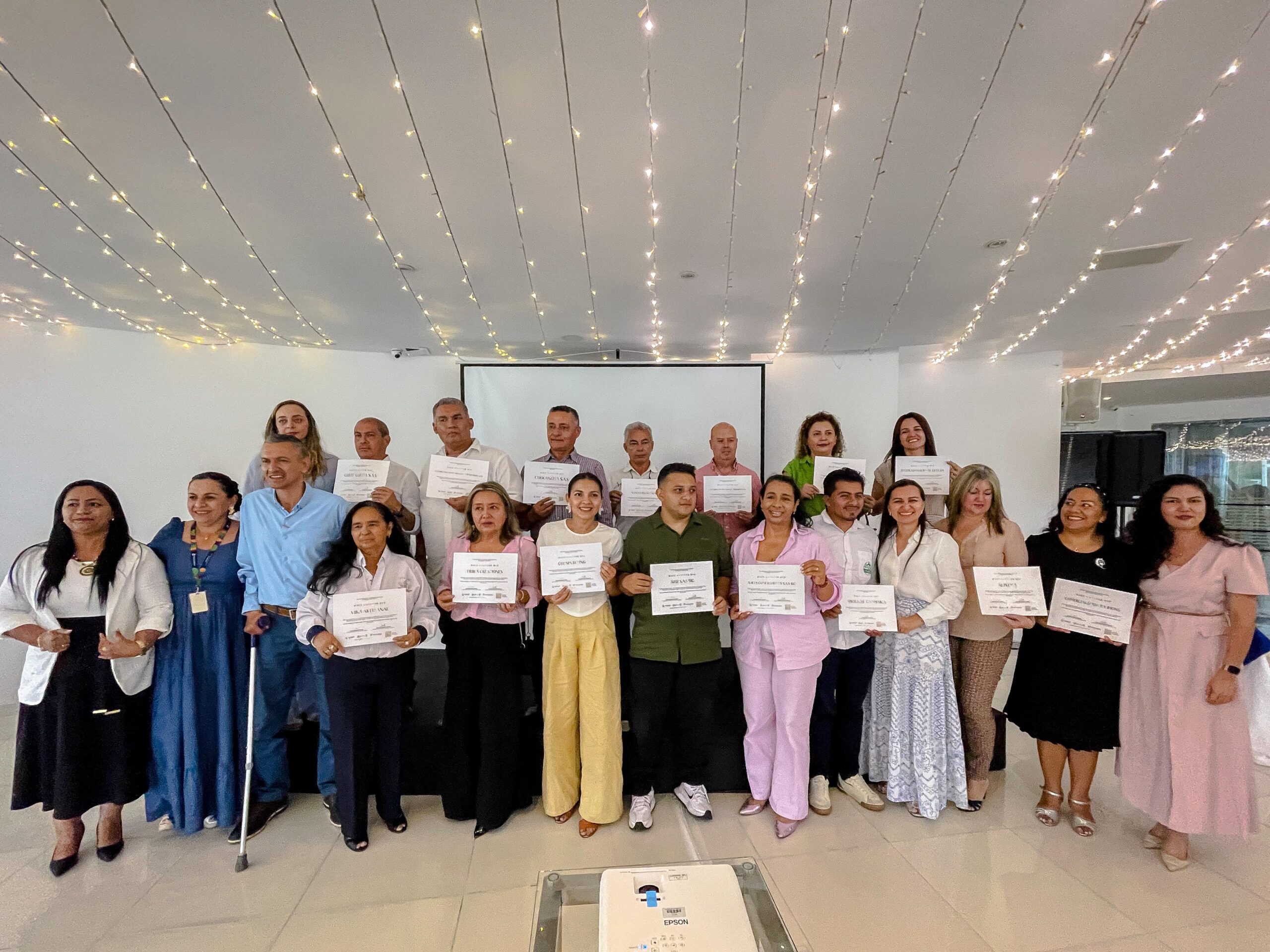 17 nuevos empresarios están listos para internacionalizar sus negocios 1