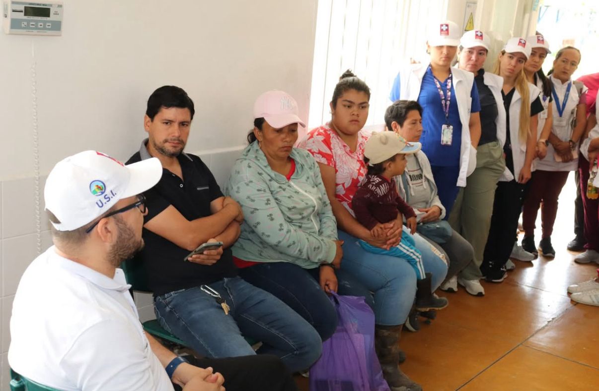 Equipos Básicos de Salud llegaron al territorio rural de Ibagué 5
