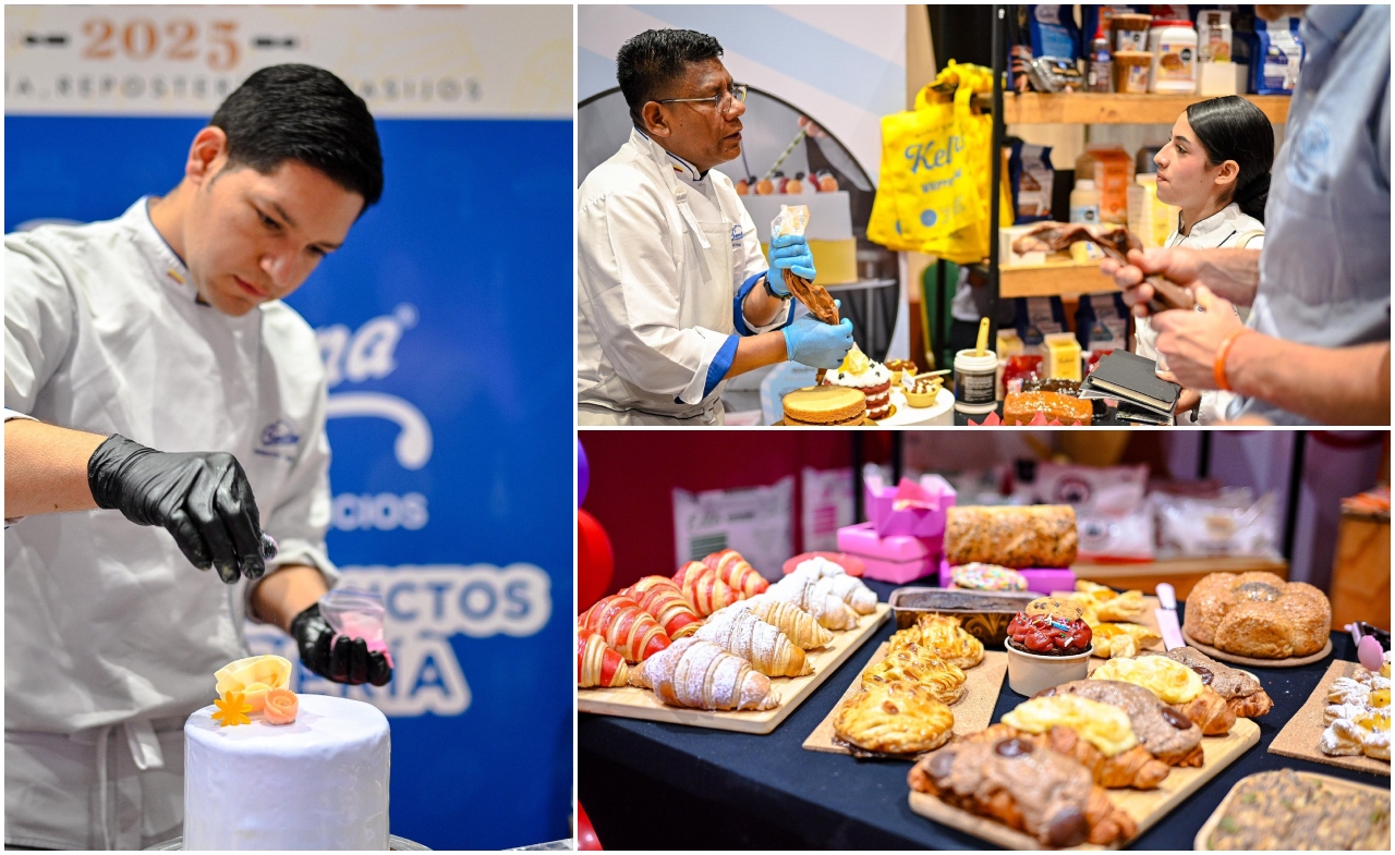 ¿A quién no le gusta comerse un delicioso pancito al desayuno o a las 11 o en las horas de la tarde? 7