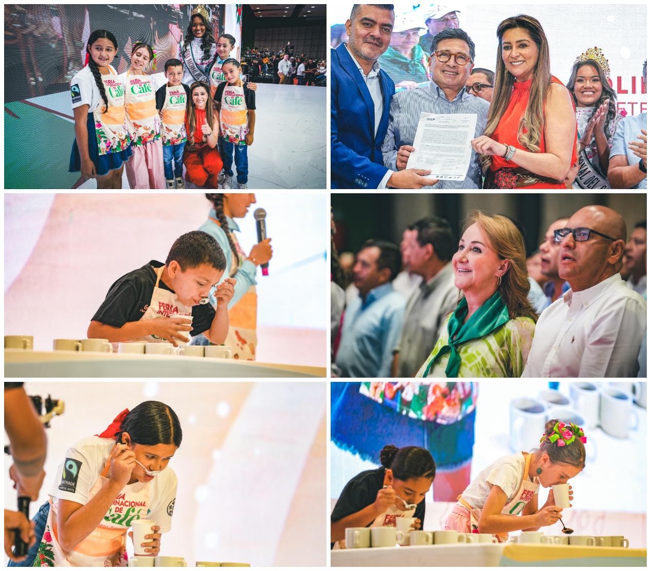 A dos semanas de su inicio, la Feria Internacional del Café ya rompe récords en el Tolima 4