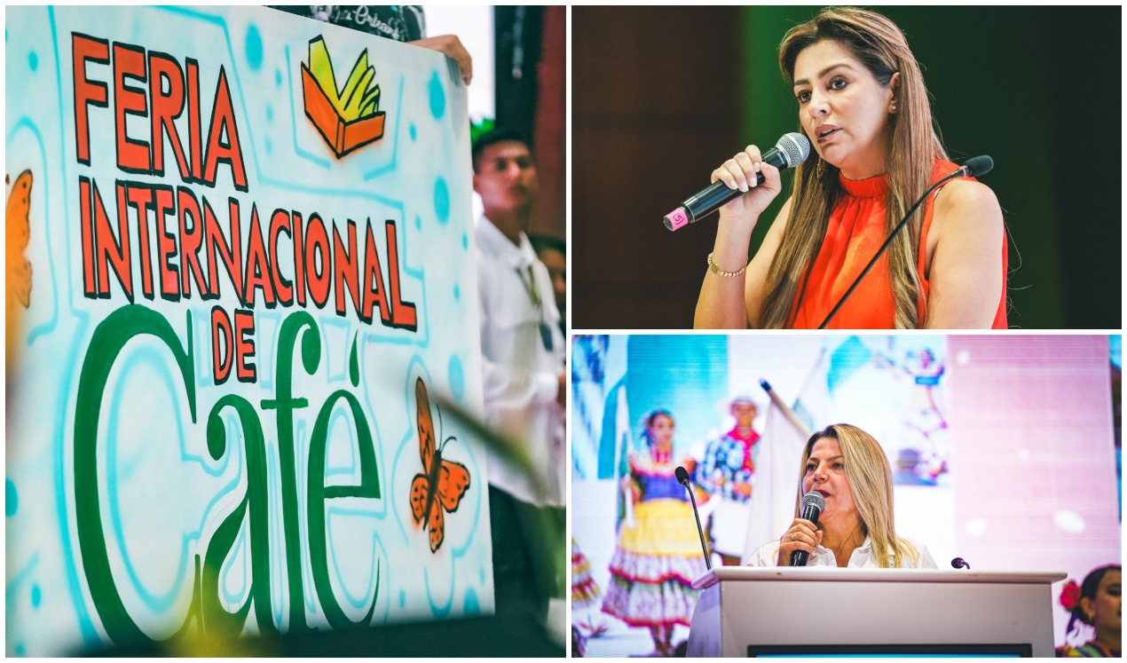 A dos semanas de su inicio, la Feria Internacional del Café ya rompe récords en el Tolima 3