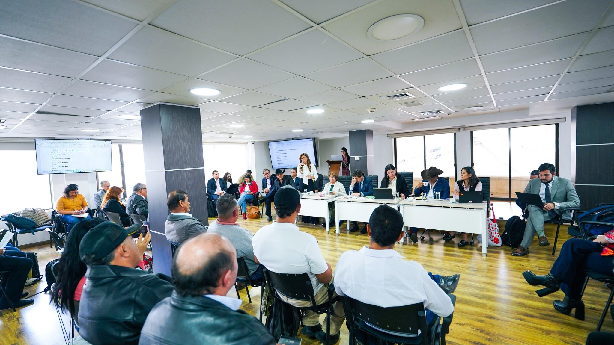 Mesa Regional Arrocera el jueves en Espinal definirá el futuro del paro en el Tolima 1