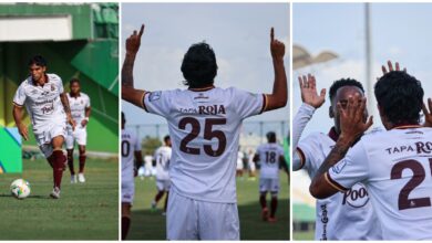 Lucas González logra su primera victoria con Tolima, gracias al talento de Jeinner Fuentes 10