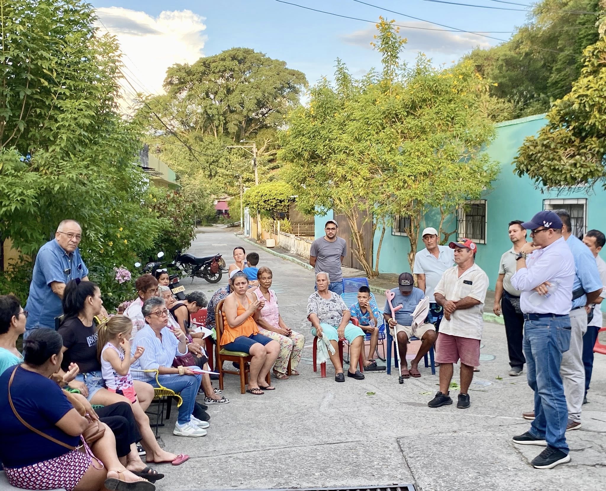 Alcalde de Honda aclara que muro en Las Delicias no colapsó, pero requiere intervención urgente 3