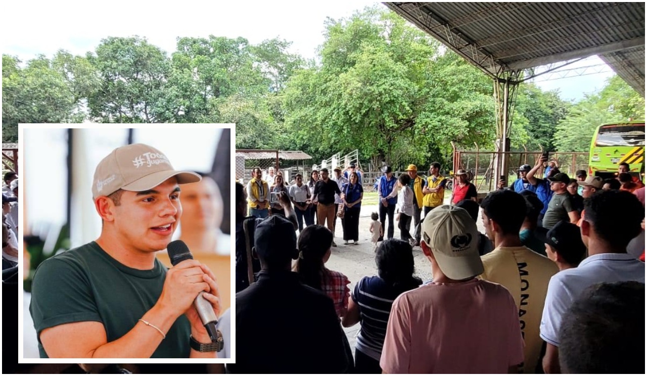 Secretaría de Educación del Tolima sin información sobre niños procedentes del Catatumbo 1