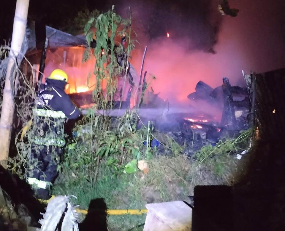 Ibagué suma 59 incendios forestales en julio: seis ocurrieron en las últimas 48 horas 1