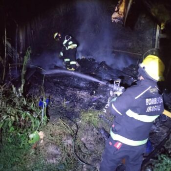 Ibagué suma 59 incendios forestales en julio: seis ocurrieron en las últimas 48 horas 2