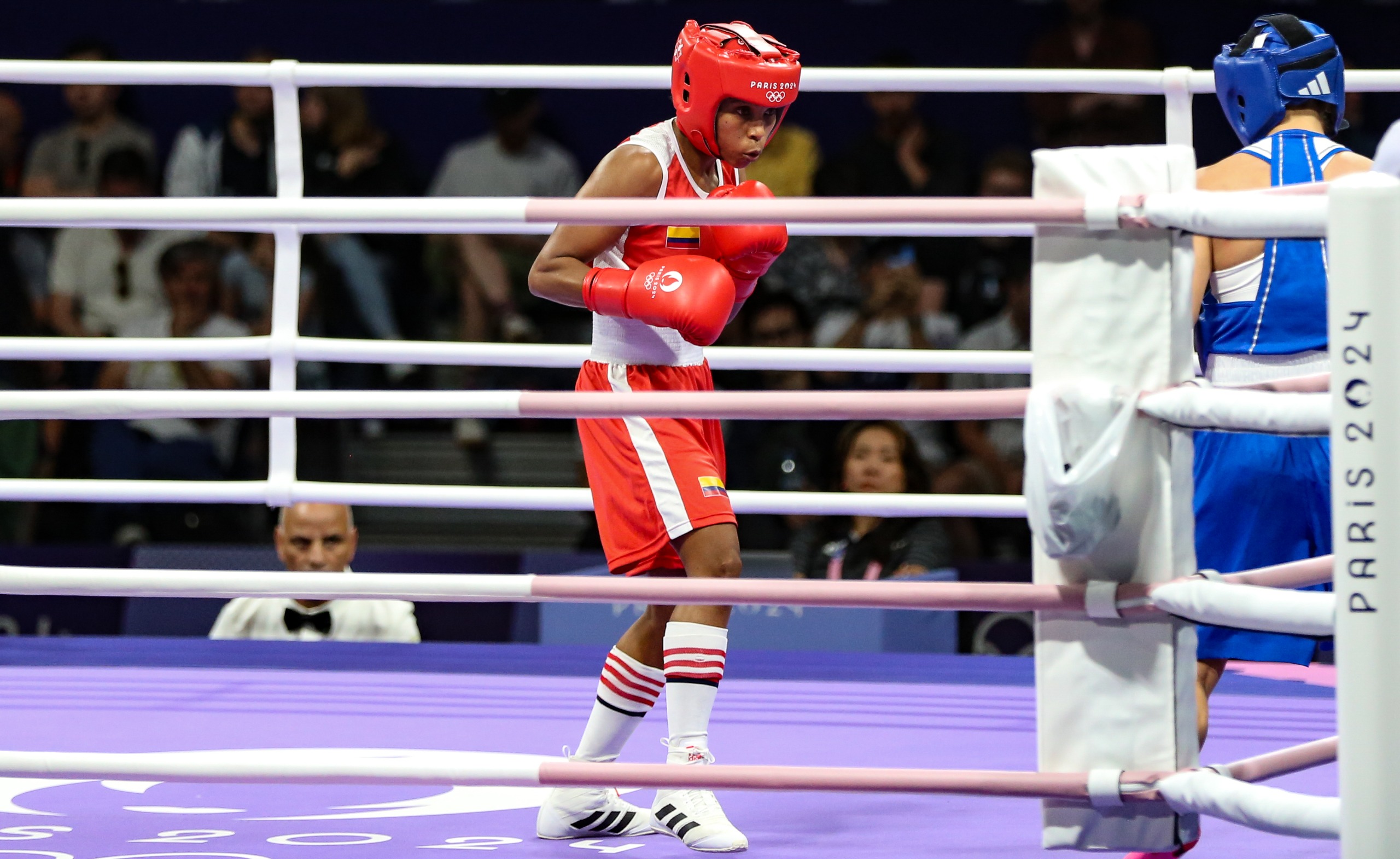 Ingrit Valencia debutará este jueves en la Copa América de Boxeo en Ibagué 1