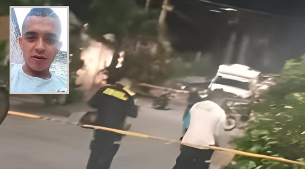 Riña en Jardín Comuneros terminó en tragedia: un hombre murió apuñalado 1