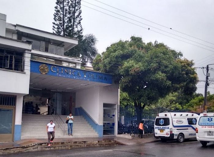 Clínica Tolima aclara atención a habitante de calle que falleció tras salir voluntariamente 1
