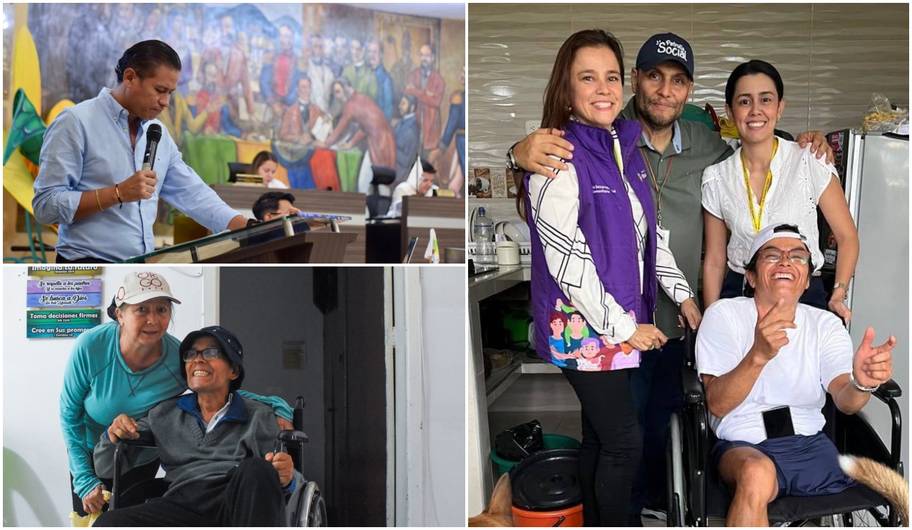 Ibagué ha atendido a más de 700 personas con discapacidad: Secretario de Desarrollo Social 1