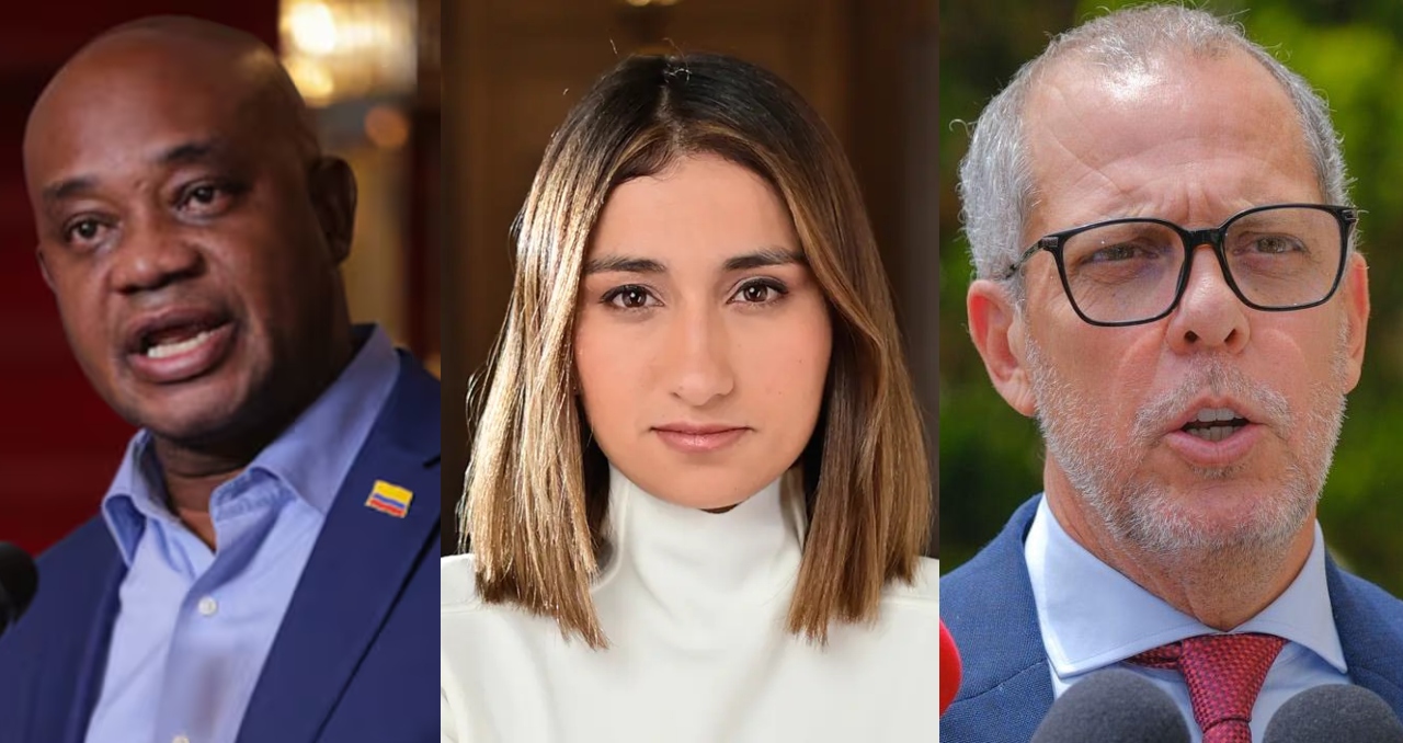 Procuraduría abre investigación contra Murillo y Sarabia y Saade, por el tema pasaportes 1