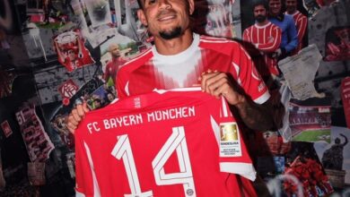 El FC Bayern ficha a Luis Díaz 5