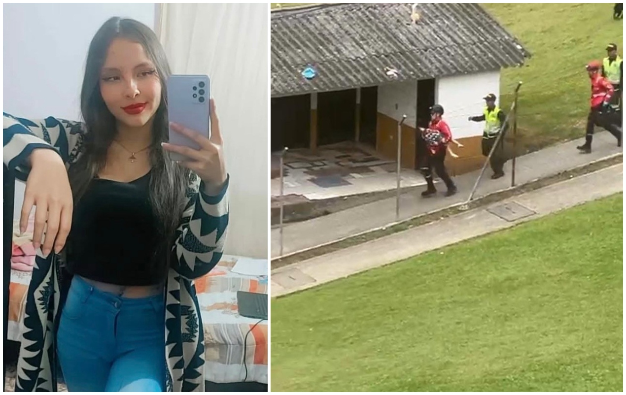 Medida de aseguramiento para mujer señalada de causarle muerte a su hija de 3 años en Manizales 1