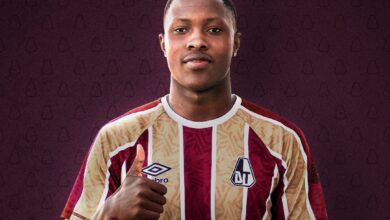 ¿Quién es Mauricio González Carabalí, el nuevo refuerzo del Deportes Tolima? 10
