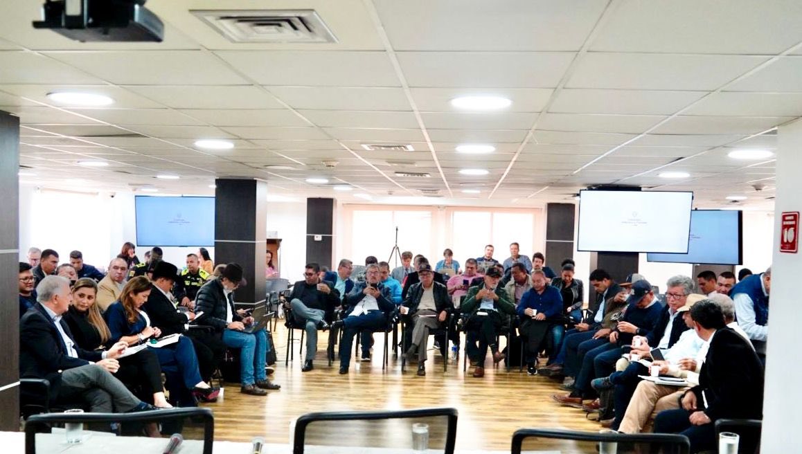 Tolima, Huila y Casanare, presentes en la mesa nacional de concertación arrocera 1