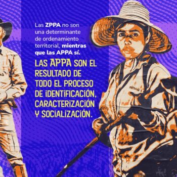 Procuraduría solicita declarar inexequible artículo sobre Áreas de Protección para Alimentos, APPA 6