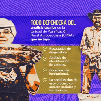 Procuraduría solicita declarar inexequible artículo sobre Áreas de Protección para Alimentos, APPA 5