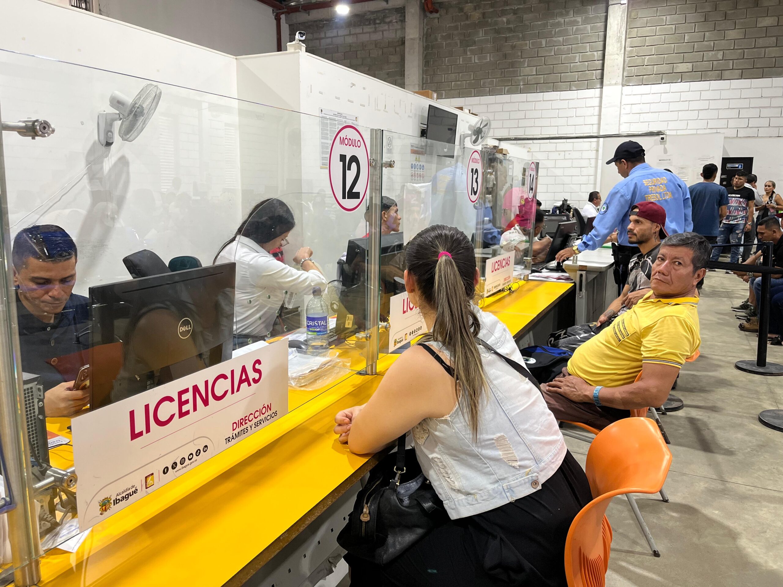 Secretaría de Movilidad de Ibagué supera los 19 mil trámites en 2025 1