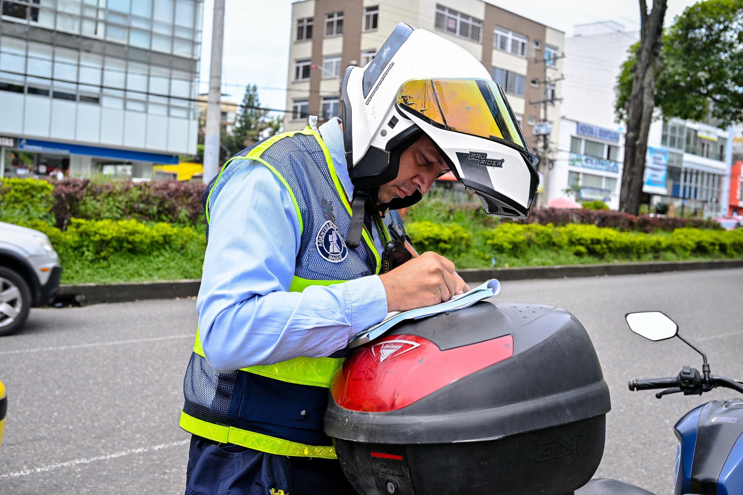 Secretaría de Movilidad hará cobro coactivo de infracciones de tránsito 1