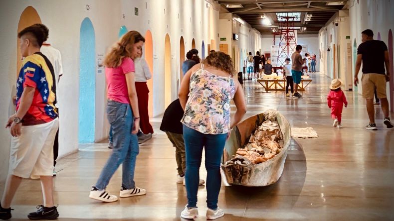 Más de 5.000 visitas se registraron en el Museo Panóptico de Ibagué durante junio 1