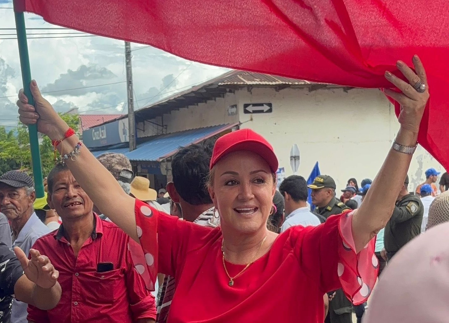 “No seré inferior al compromiso que me pone la historia”: Olga B, tras salida de Jaramillo del Partido Liberal 1