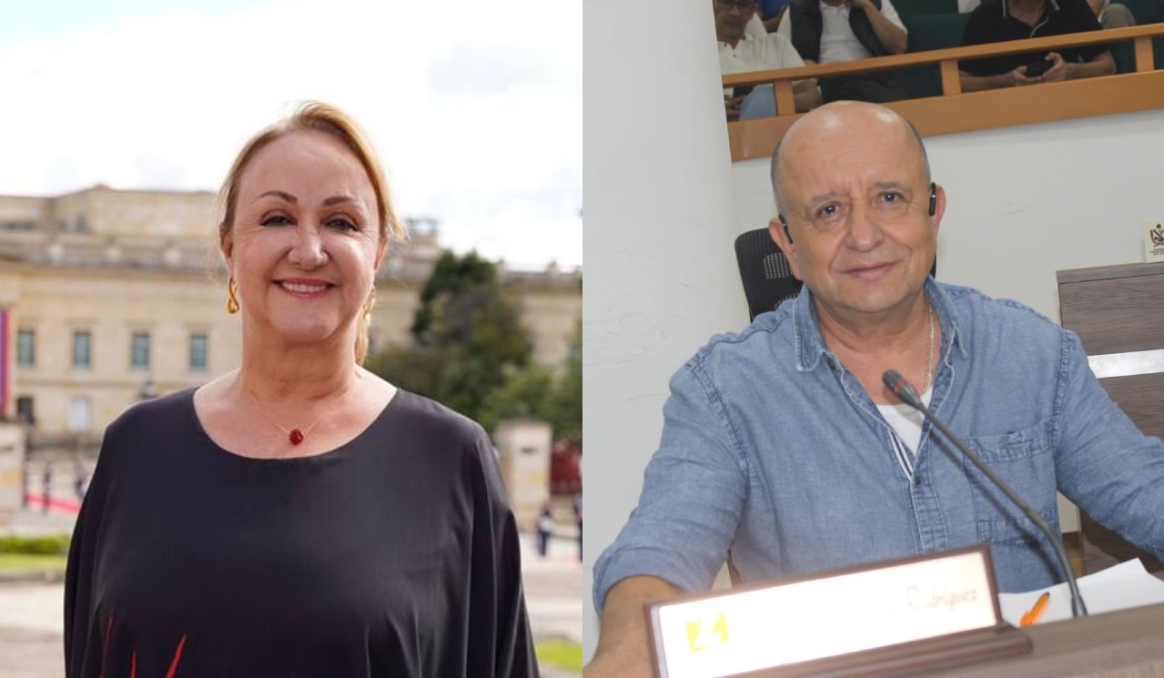 "Aquí estoy y aquí me quedo": Carlos Reyes responde a Olga B. y defiende su permanencia en el Partido Liberal 1