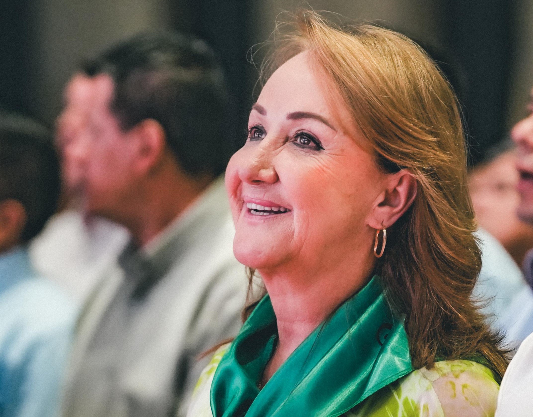 Olga B. González denuncia ataques sistemáticos: “Hay una estrategia silenciosa para destruirme y acabar con el Partido Liberal” 1