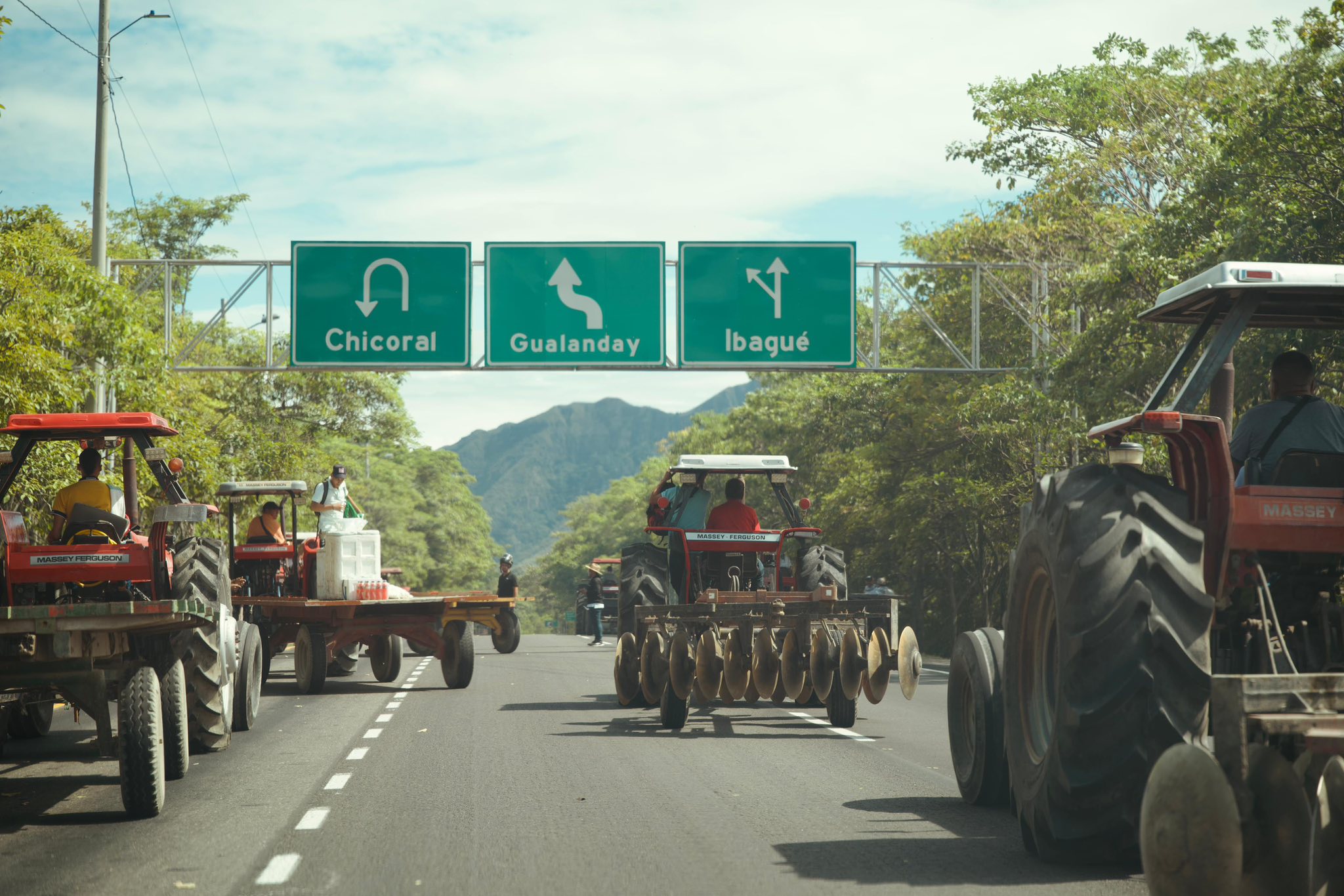Tolima exige en Espinal respuestas al Gobierno por crisis del arroz: "El precio es lo más importante" 1