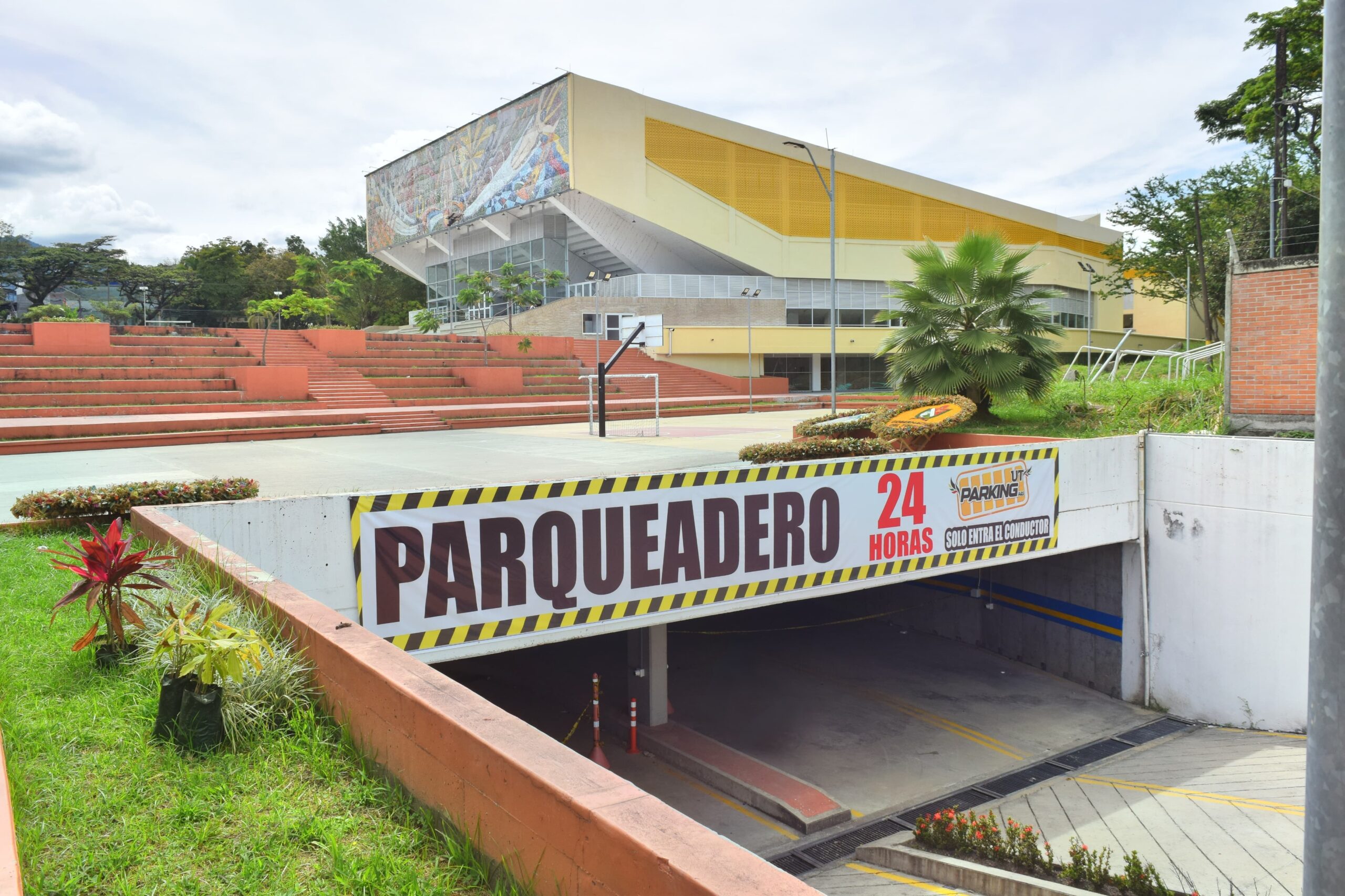 Johana Aranda frenó cobros de parqueo en escenarios deportivos: Imdri liquida contrato de concesión 1