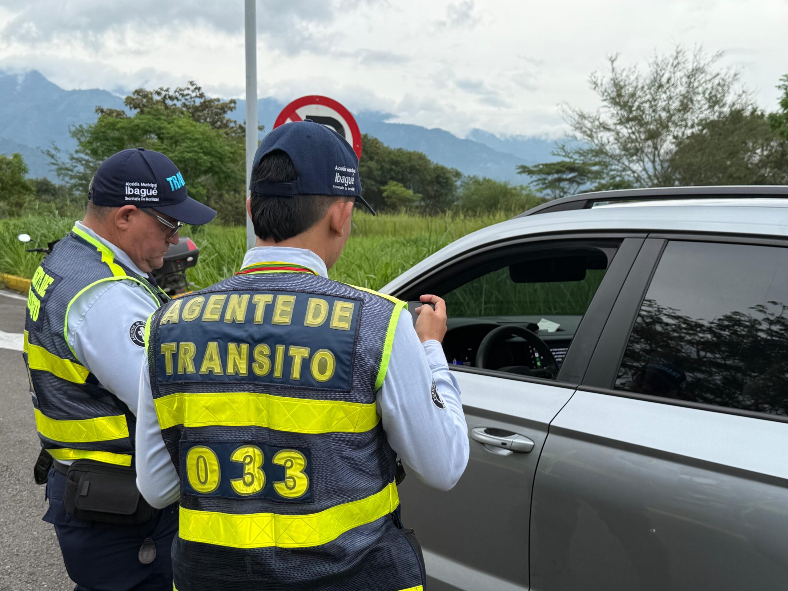 58 conductores fueron sancionados de forma pedagógica por incumplir el nuevo pico y placa 1