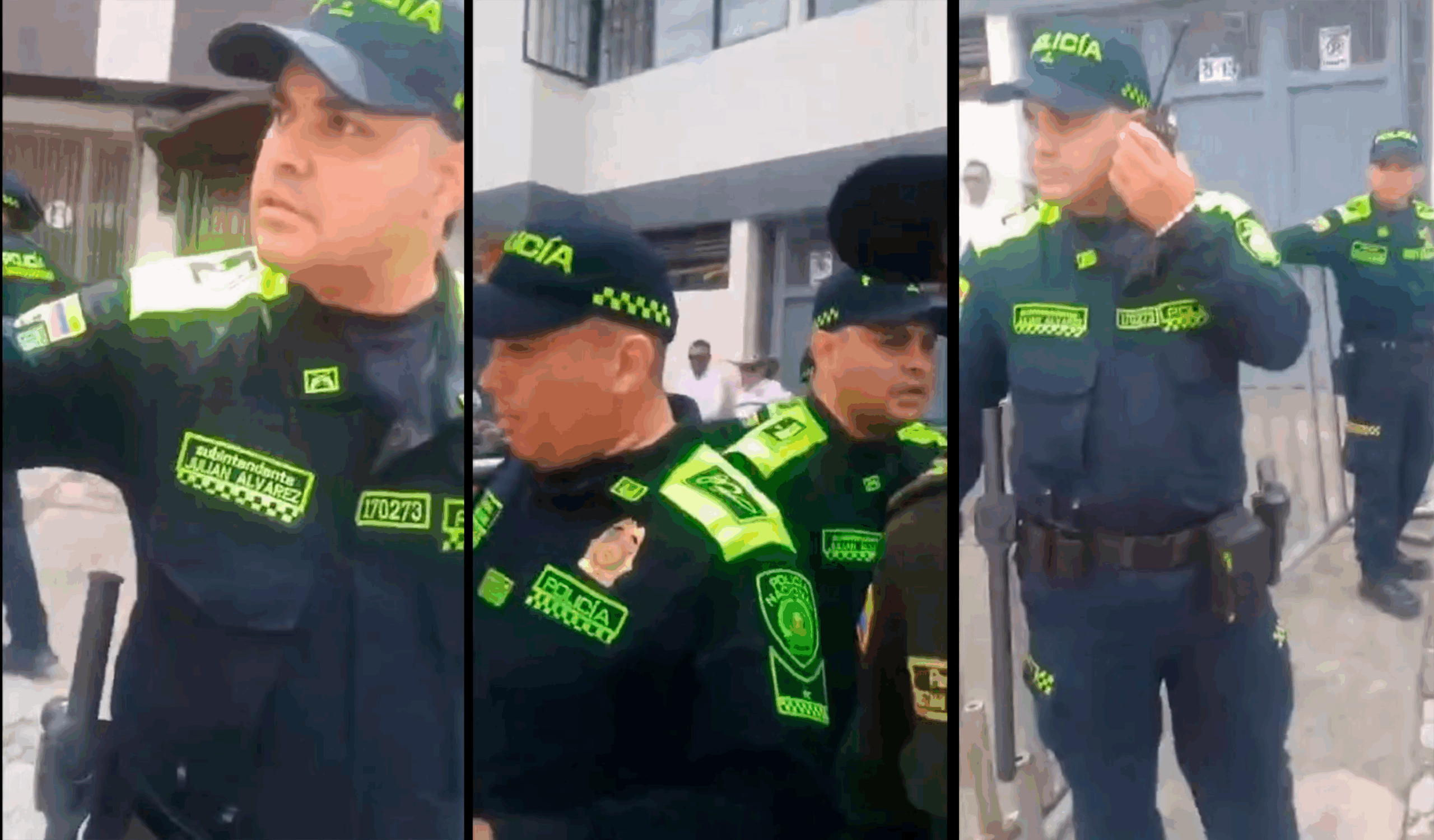 Indignación en Ibagué por acción policial que dejó a adulto mayor herido durante desfile de San Pedro 1