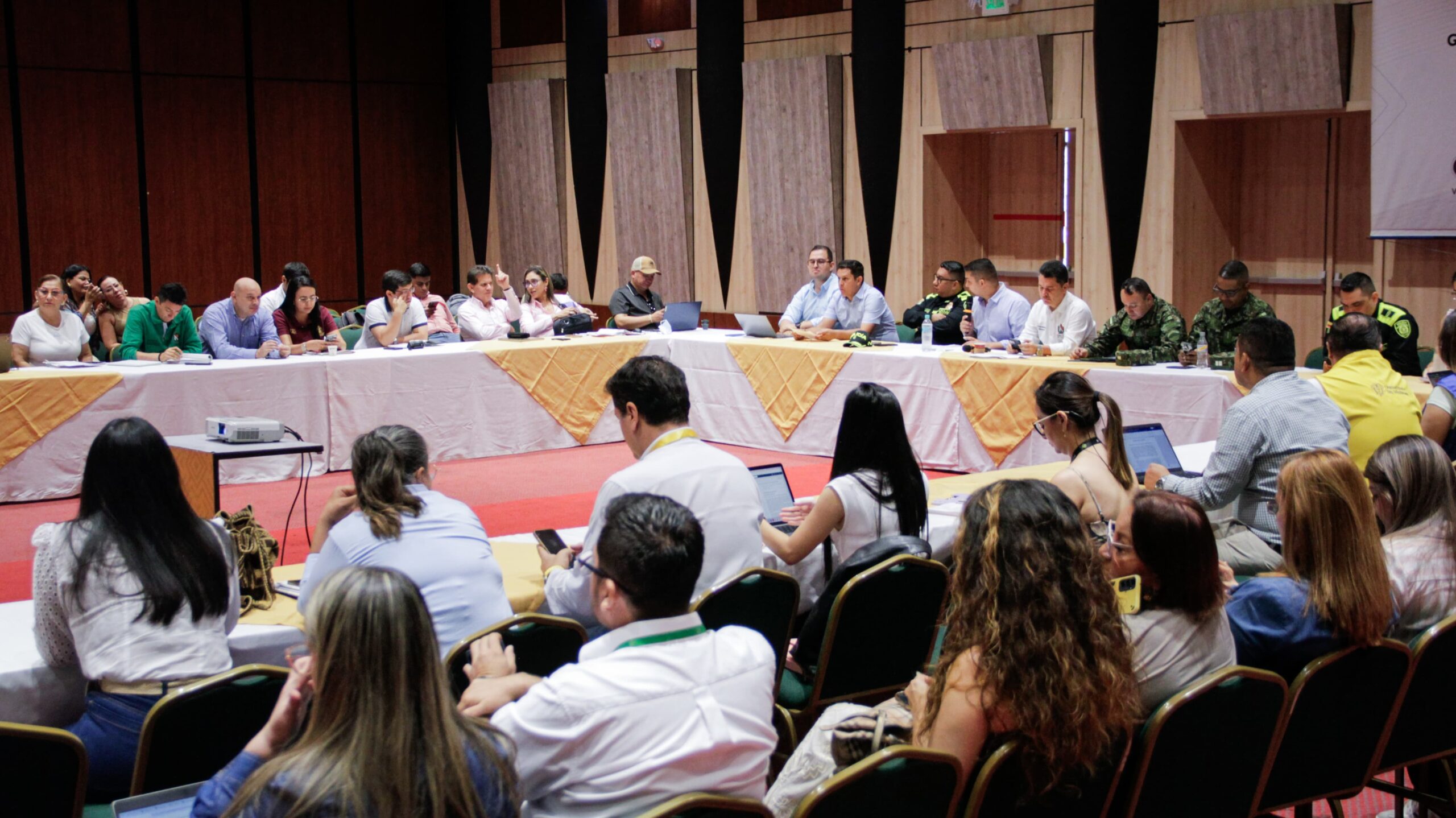 Adjudicación de tierras en Rovira a víctimas genera preocupación y convoca sesión urgente de Comité de justicia transicional 1