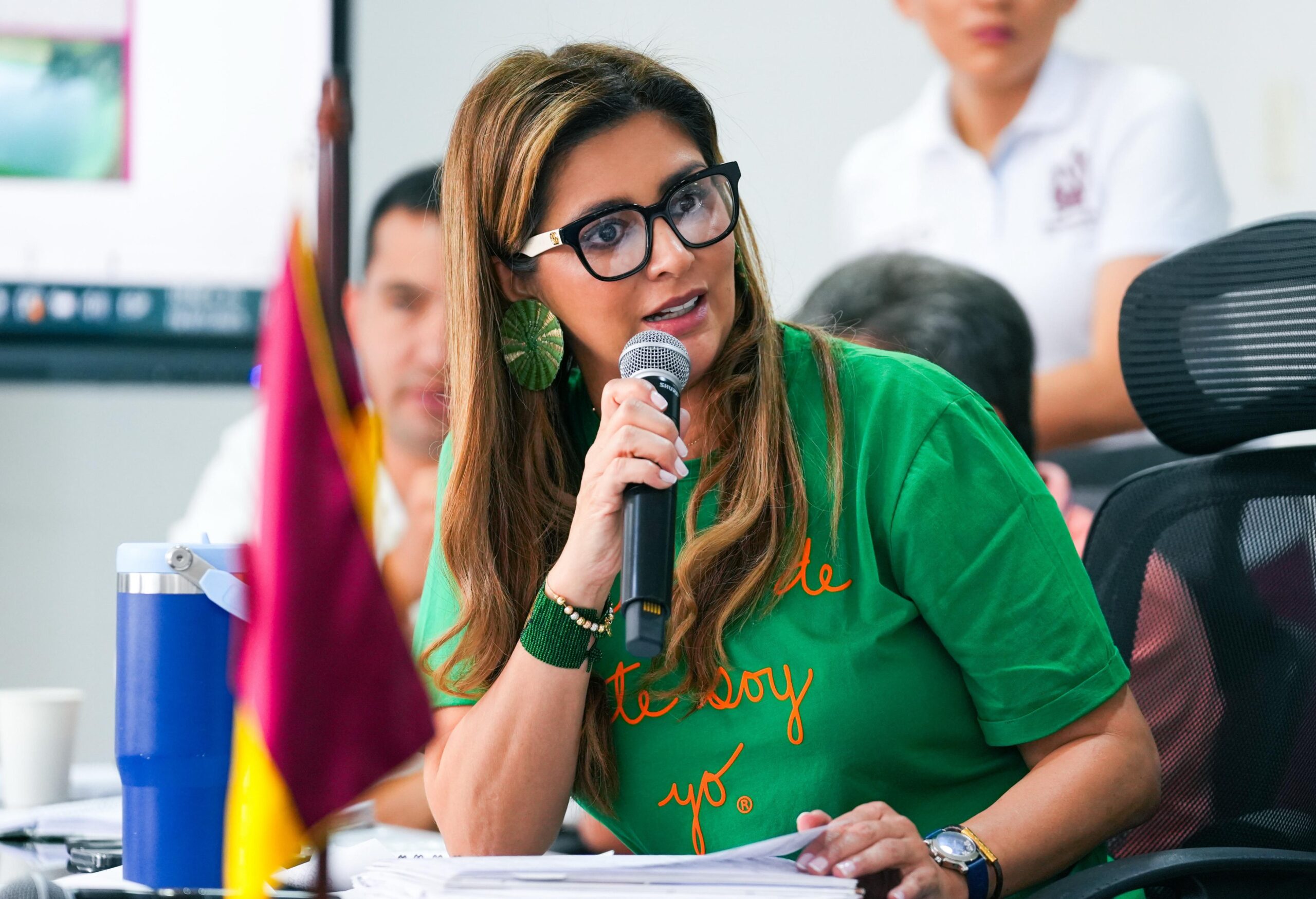 Gobernación del Tolima presenta observaciones a proyecto del Ministerio sobre Áreas de Protección Agrícola 1