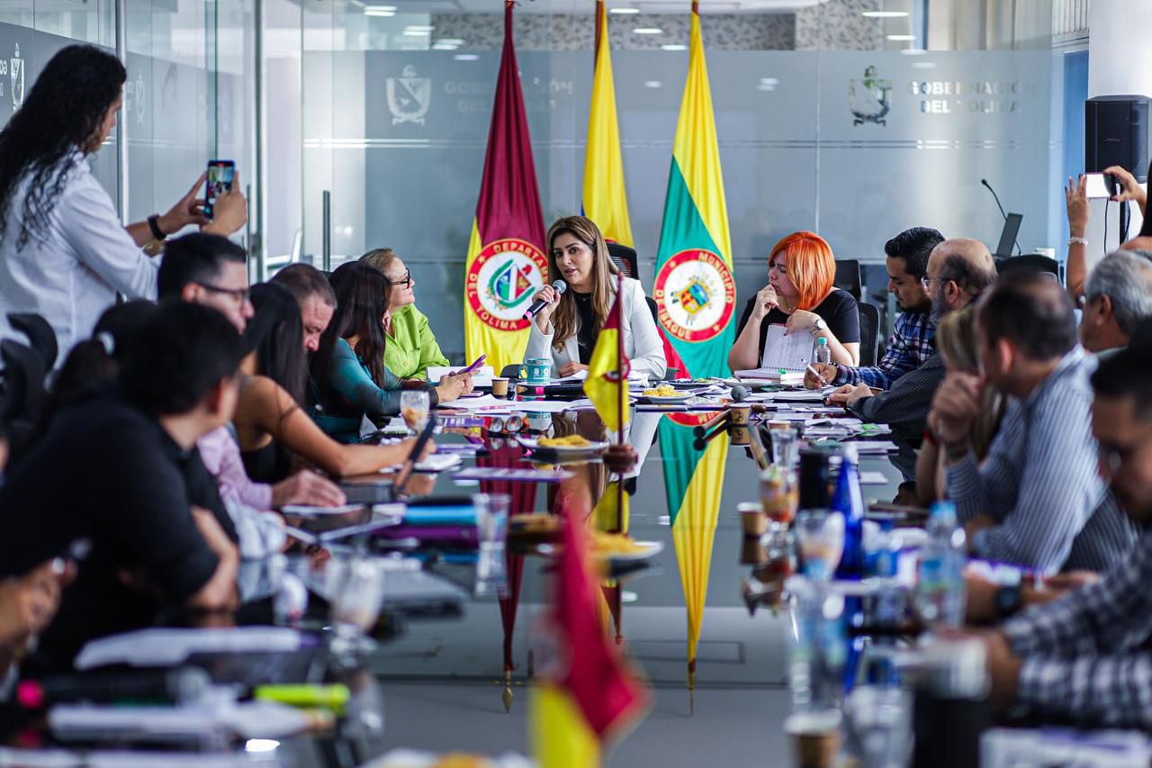 Gobernación y Universidad del Tolima avanzan en agenda conjunta por la equidad de género 5